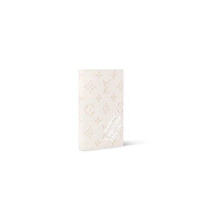 LOUIS VUITTON PASSPORT COVER M15075 (14*10*3cm) 